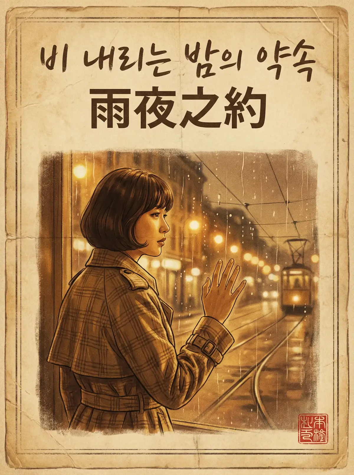 雨夜之约 - 韩国剧情电影 海角情 下载